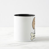 Personalisierter Shih Tzu Tasse (Zentrum)
