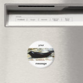 personalisierter Siegel-Magnet Magnet (In Situ (Geschirrspüler))