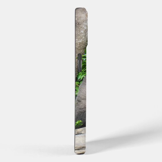 Personalisierter Silverback Gorilla Phone Case (Rückseite / Rechts)