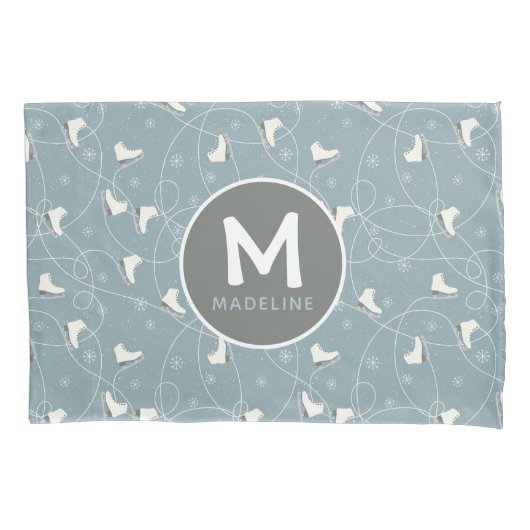 Personalisierter Skate Kissenbezug (Vorderseite)