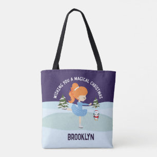 Personalisierter Skater Tasche