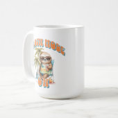 Personalisierter Slotmodus eingeschaltet Kaffeetasse (Vorderseite Links)