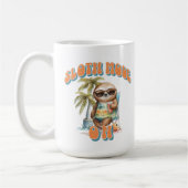 Personalisierter Slotmodus eingeschaltet Kaffeetasse (Links)