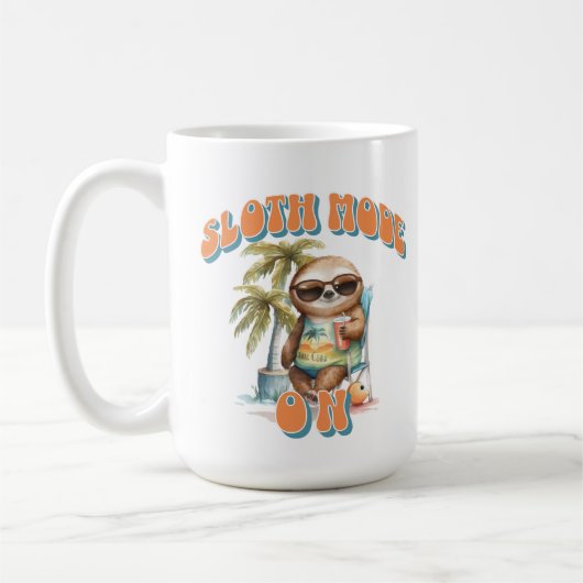 Personalisierter Slotmodus eingeschaltet Kaffeetasse (Links)