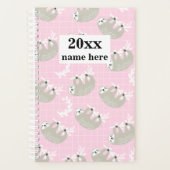 Personalisierter Slotplaner für Kinder Planer (Vorderseite)