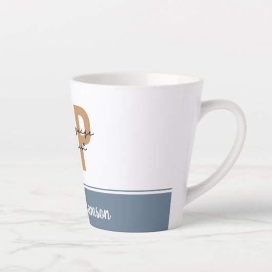 Personalisierter SLP-Sprachpathologe Milchtasse (Rechts)