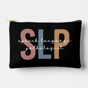 Personalisierter SLP-Sprachpathologe Zubehörtasche