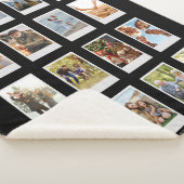 Personalisierter Sofortfilm 16 FotoCollage Sherpadecke (3/4)