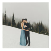 Personalisierter Sommer Exotic Blume Design Würfel (Rechts)