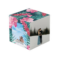 Personalisierter Sommer Exotic Blume Design