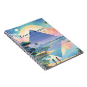 Personalisierter Sommer in Ägypten Reisebericht - Notizblock (Rechte Seite)