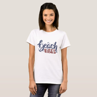 Personalisierter Sommerurlaub T-Shirt