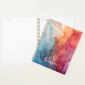 Personalisierter Sonnenuntergang auf See Alkohol T Planer (Anzeige)