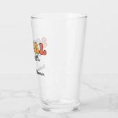 Personalisierter Sozialarbeiter Glas (Links)