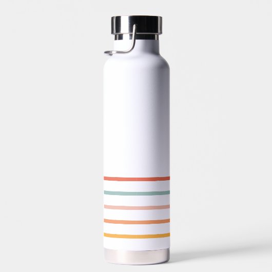 Personalisierter Sozialarbeiter Trinkflasche (Rechts)