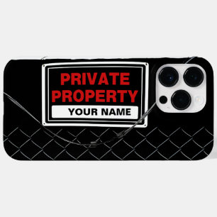 Personalisierter Spaß Cool einzigartig *Großes Ges Case-Mate iPhone 14 Pro Max Hülle