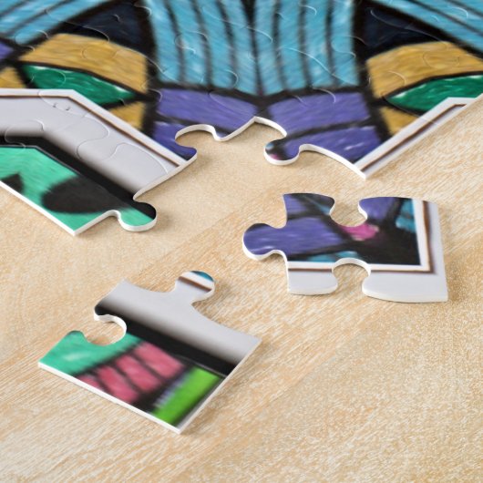 Personalisierter Spaß für Ruhestand Funny Retiring Puzzle (Seite)