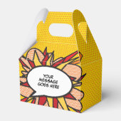 Personalisierter Spaß Modernes Comic Buch Geschenkschachtel (Vorderseite)