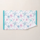 Personalisierter Spaß und Schätze am Meer Badhandtuch Set (Handtuch)