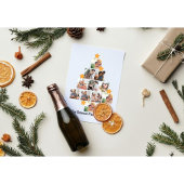 Personalisierter Spaß Weihnachten 11. FotoCollage