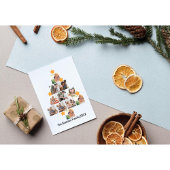 Personalisierter Spaß Weihnachten 11. FotoCollage