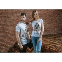 Personalisierter Spaß Weihnachten 11. FotoCollage