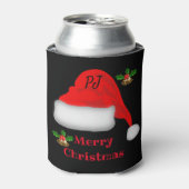 Personalisierter Spaß Weihnachten Stubby Holder Dosenkühler (Kanne Vorderseite)