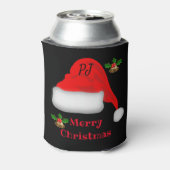 Personalisierter Spaß Weihnachten Stubby Holder Dosenkühler (Kanne Rückseite)