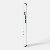 Personalisierter Sphynx Cat Mama Muttertag iPhone 15 Hülle (Linke Seite)