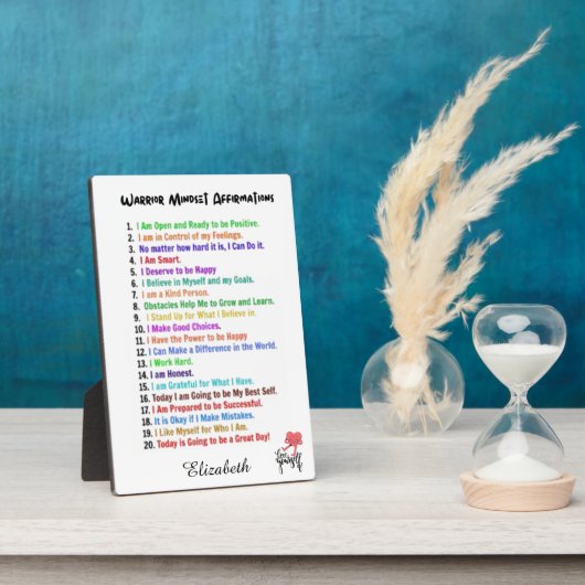 PERSONALISIERTER SPIEL FOTOPLATTE (Seite)