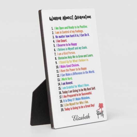 PERSONALISIERTER SPIEL FOTOPLATTE (Seite)