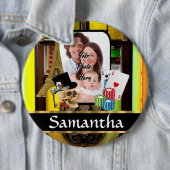 Personalisierter Spieler Button (Beispiel)