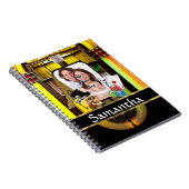 Personalisierter Spieler Notizblock (Rechte Seite)