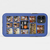 Personalisierter Sport Case-Mate iPhone Hülle (Rückseite (Horizontal))