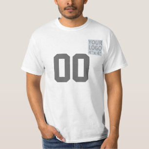 Personalisierter Sport-Team-Jersey-T - Shirt
