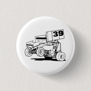 Personalisierter Sprint-Autohut, Anpassen Button