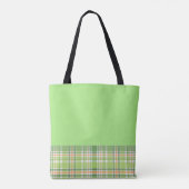 Personalisierter St Patrick Tageskobold Tasche (Rückseite)
