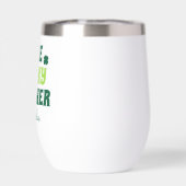 Personalisierter St. Patrick's Day One Lucky Teach (Rückseite)