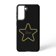 Personalisierter Star-Phone-Case