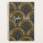 Personalisierter Stickereiplaner Planer (Vorderseite)