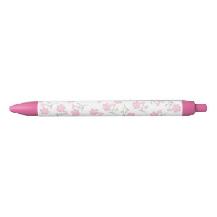 Personalisierter Stift Blumen Kugelschreiber