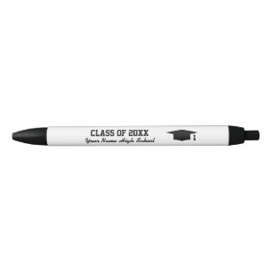Personalisierter Stift für Graduiertengruppen