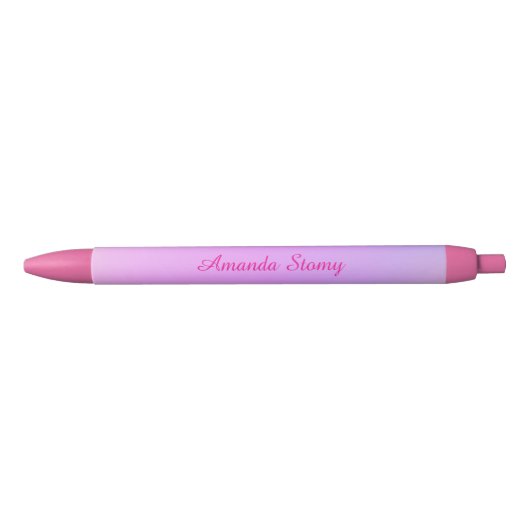Personalisierter Stift Kugelschreiber (Vorderseite)
