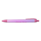 Personalisierter Stift Kugelschreiber (Oberseite)