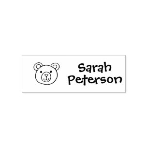 Personalisierter Stoffstempel Permastempel