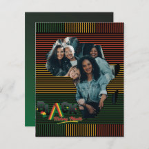 Personalisierter Stolz auf die schwarze Freiheit -