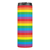 Personalisierter Stolz Thermosbecher (Rückseite)