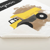 Personalisierter Stoßdämpfer Sherpadecke (3/4)