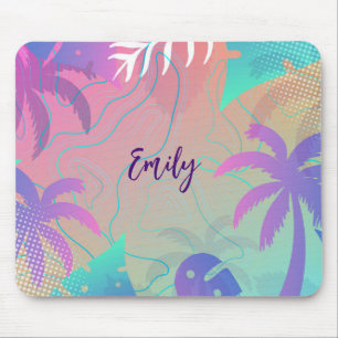 Personalisierter Strand Mousepad