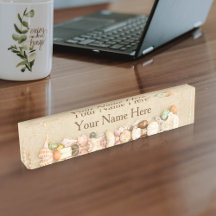 Personalisierter Strand Sand mit Muschelschild